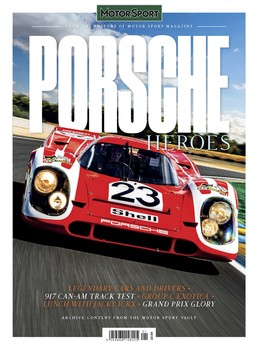 Porsche Heroes (Motor Sport Special)