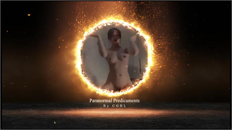 Paranormal Predicaments Ver.0.420.69.4 by COHL Porn Game