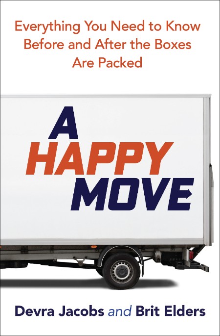 A Happy Move by Devra Jacobs