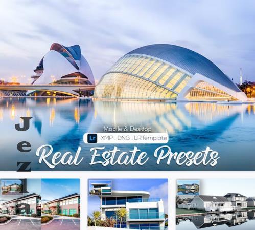 Real Estate Presets - CL9W4AZ