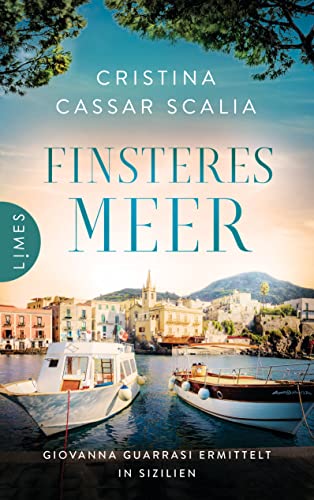 Cover: Cristina Cassar Scalia - Finsteres Meer