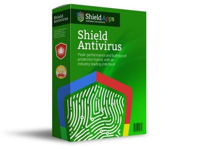 Shield Antivirus Pro 5.3.9 Multilingual