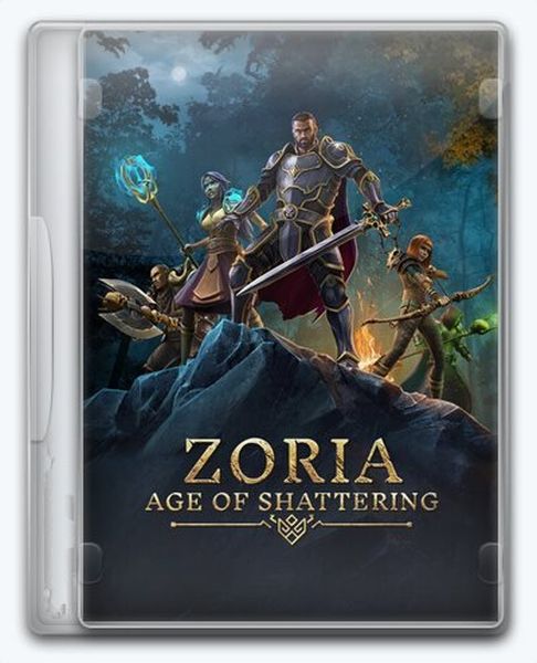 Zoria: Age of Shattering (2024/En/MULTI/Scene FitGirl)