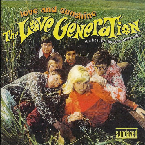 The Love Generation - Love And Sunshine The Best Of The Love Generation (2002) Lossless