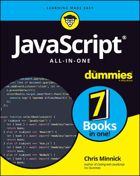 PHP, MySQL, JavaScript & HTML5 All-in-One For Dummies by Steve Suehring