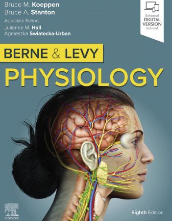 Berne & Levy Physiology 8th Edition (True PDF)