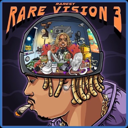 Raresy - Rare Vision 3 (2024)
