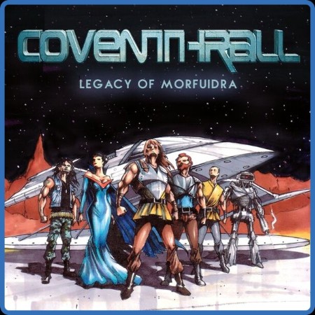 Coventhrall - Legacy of Morfuidra (2024)