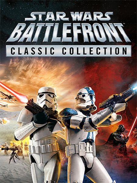 STAR WARS: Battlefront Classic Collection (2024/Ru/En/MULTI/RePack by FitGirl)