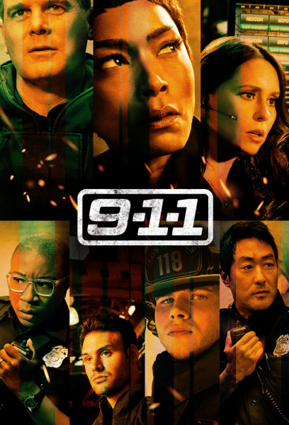 911 служба спасения / 9-1-1 [07x01-03 из 18] (2024) WEBRip 1080p от Kerob | L2