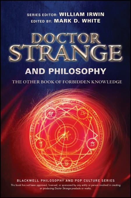 Doctor Strange and Philosophy by William Irwin 07cf365cf30875d32434cce94092288b