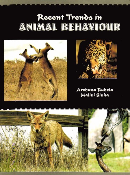 Recent Trends in Animal Behaviour by Archana Ruhela 6a6b1ae5d9a823a14979114c7accb98b