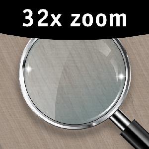 Magnifier Plus with Flashlight v4.7.10