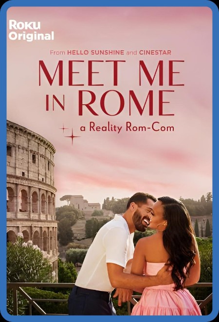 Meet Me in Rome (2024) 720p WEB H264-FaiLED