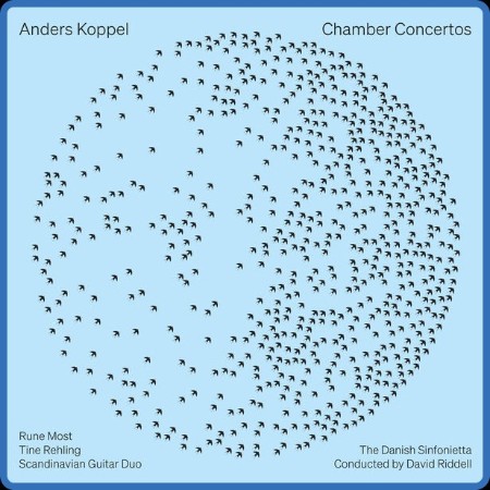 VA - Anders Koppel: Chamber Concertos (2024)