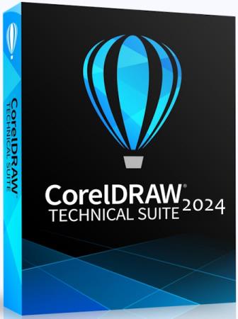CorelDRAW Technical Suite 2024 25.0.0.230 RePack by KpoJIuK (MULTi/RUS)