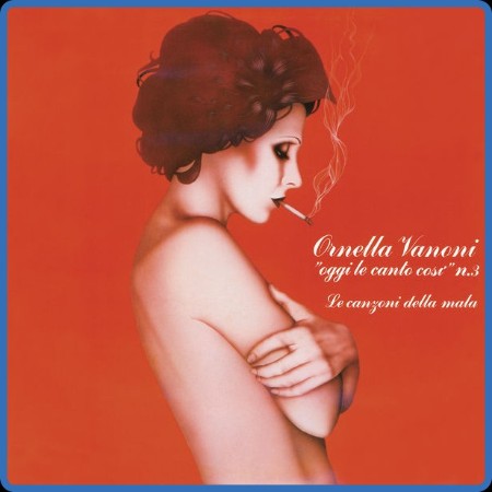 Ornella Vanoni - Oggi le canto così vol. 3: Le canzoni della mala 1982