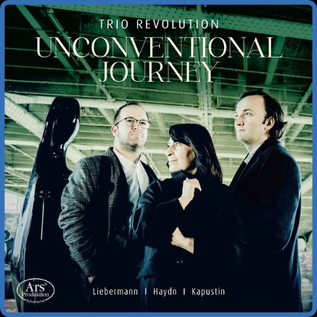 Trio Revolution - Unconventional Journey (2024)