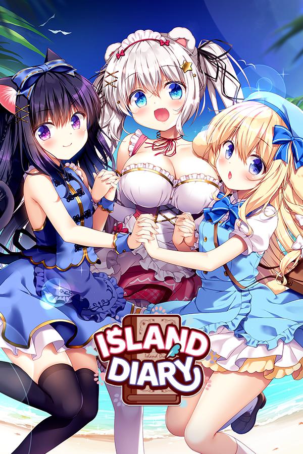アイランドダイアリー / Island Diary [1.0] (わたくび / Watakubi) - 2.82 GB