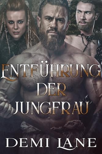 Cover: Demi Lane - Entführung der Jungfrau