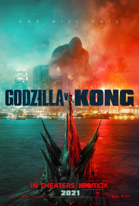 Godzilla vs Kong (2021) 2160p DV HDR10 Ai-Enhanced H265 DTS-HD MA TrueHD 7 1 Atmos...