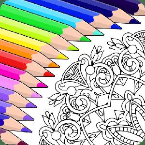 Colorfy  Coloring Book Games v3.25