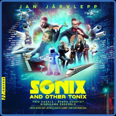 VA - Sonix and Other Tonix (2024)