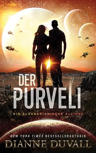 Cover: Dianne Duvall - Der Purveli: (Die Aldebarianische Allianz 3)