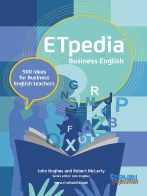 ETpedia Business English by John Hughes 6fbfce27d8afa79b2f9bd252e47661c2