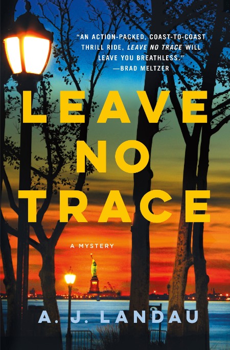 Leave No Trace by A. J. Landau 16de8ef5c8d911dd9135924299d0d4c3