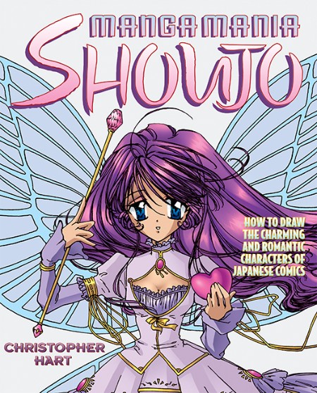 Manga Mania Shoujo by Christopher Hart