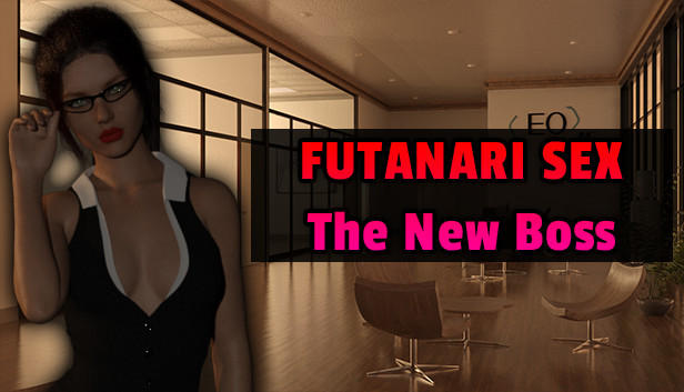 EroticGamesClub - Futanari Sex - The New Boss Final Porn Game