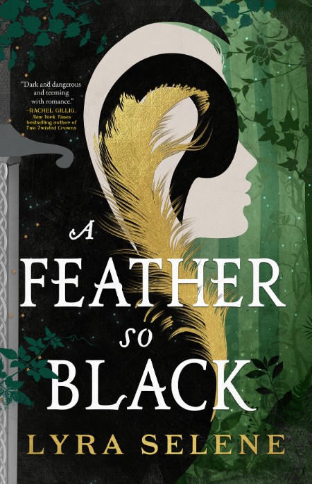 A Feather So Black by Lyra Selene 725e55744f025262c81f15491214a1d1