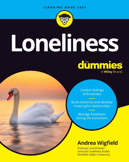 Loneliness For Dummies by Andrea Wigfield 2989947c0acc4eac2438545bd208a6e3