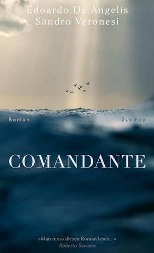 Cover: Edoardo De Angelis - Comandante