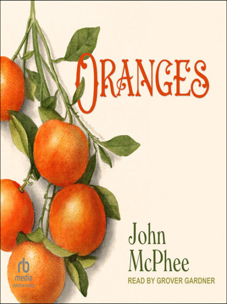 John Mcphee - Oranges