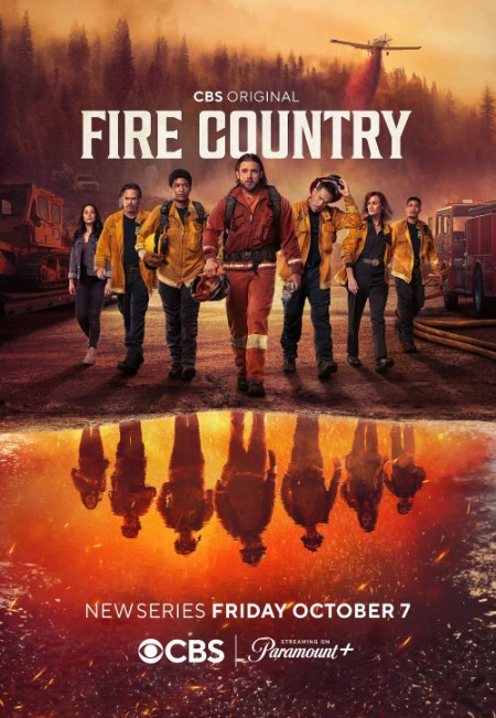 Fire Country S02E04 720p x265-T0PAZ