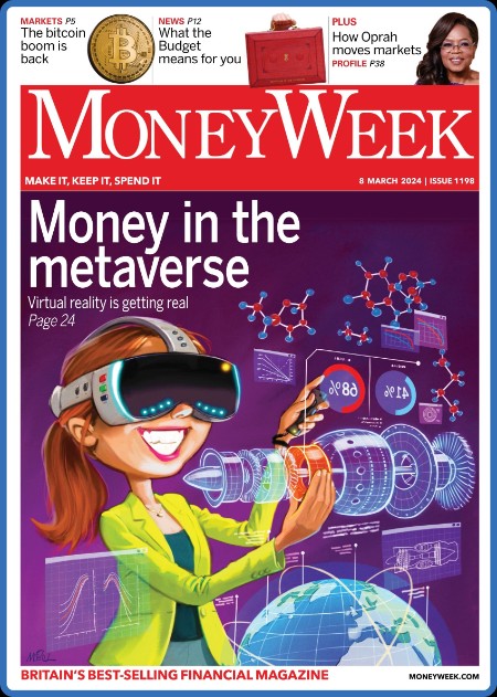 MoneyWeek - Issue (1198) - 8 March 2024