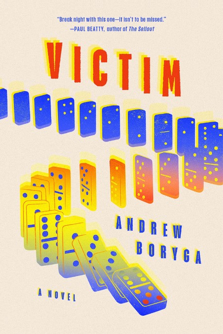 Victim by Andrew Boryga