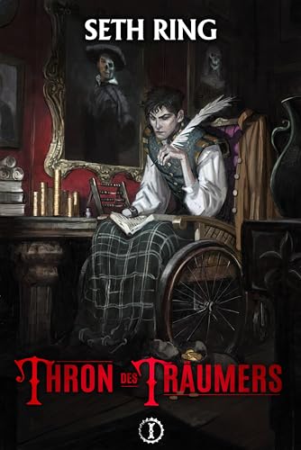 Cover: Seth Ring - Thron des Träumers: Ein Fantasy-LitRpg-Abenteuer