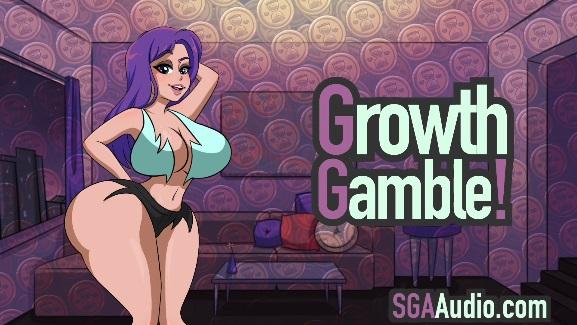 SGA Audio - Growth Gamble Final pc\mac\linux Porn Game
