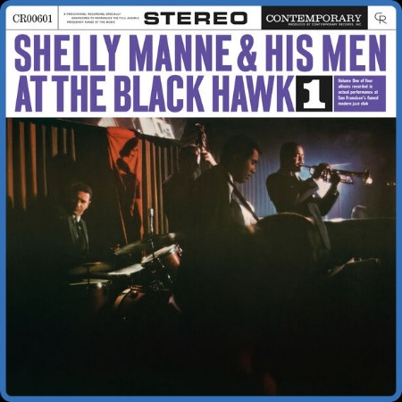 Shelly Manne - At The Black Hawk, Vol. 1 (2024)