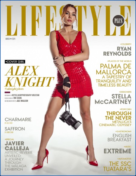 Lifestyle Plus Magazine - March 2024