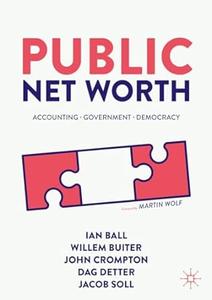 Public Net Worth Accounting – Government – Democracy