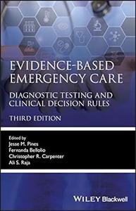 Evidence–Based Emergency Care