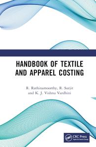 Handbook of Textile and Apparel Costing