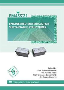 Engineered Materials for Sustainable Structures