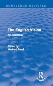 The English Vision An Anthology