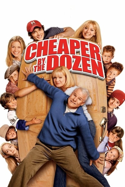Cheaper By the Dozen 2003 720p WEB H264-DiMEPiECE 5cf56206b69ba390acf267a31d9e6904
