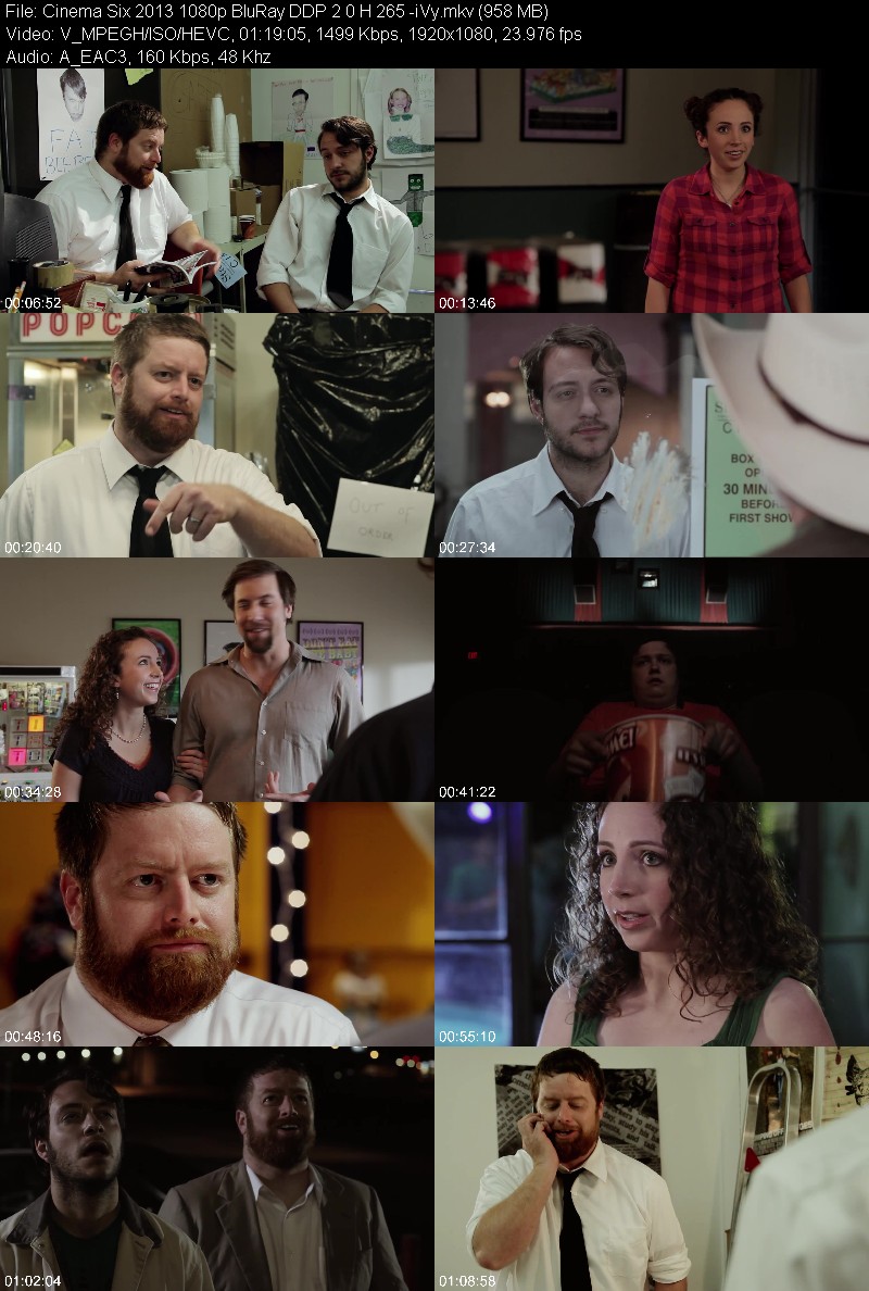 Cinema Six 2013 1080p BluRay DDP 2 0 H 265 -iVy 2e51aee06a043f77f8a9016013b14a06